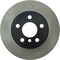Centric Parts Premium High Carbon Alloy Brake Rotor, 125.34168 125.34168 - alternate 1